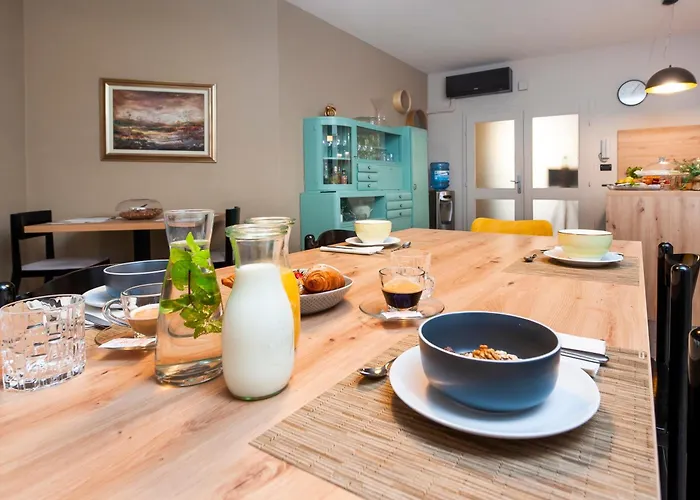 Nina Bed and Breakfast Ρόβινι