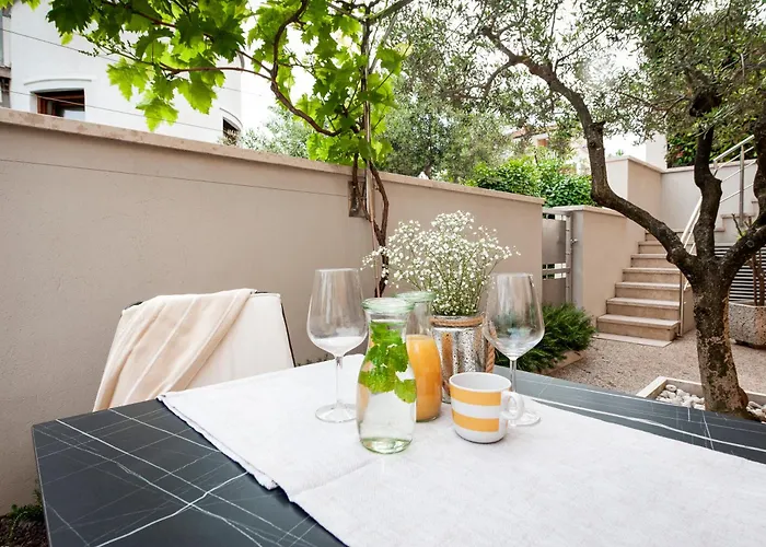 Bed and Breakfast Nina Ρόβινι