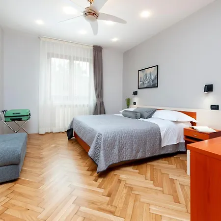 krevet i doručak Nina Rovinj