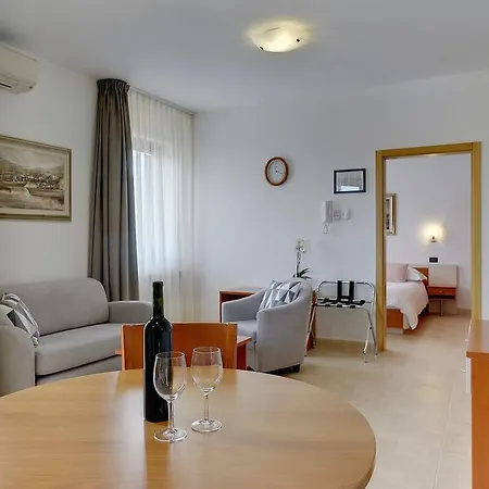 krevet i doručak Nina Rovinj